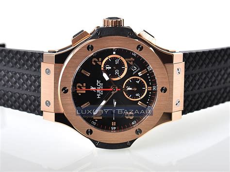 hublot 301 rx limited edition купить|Hublot 301RX Tuiga 1909 Big Bang Limited Ed 1/250.